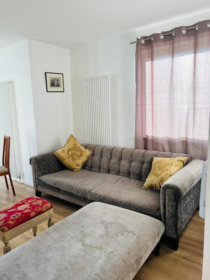 Fabulous 1Bed 1Bath Ground Floor Shared Accommodation ,Only Double Room EDI Exterior foto